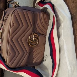 Gg crossbody bag